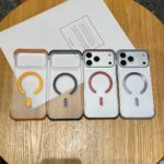 Ultra-Thin Frameless Matte Magnetic Case for iPhone - Image 8