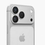 Variable ND Filter Full Plate Camera Protector for iPhone