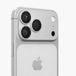 Variable ND Filter Full Plate Camera Protector for iPhone