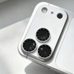Variable ND Filter Full Plate Camera Protector for iPhone - Image 5