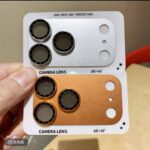 Variable ND Filter Full Plate Camera Protector