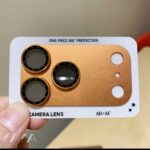 Variable ND Filter Full Plate Camera Protector for iPhone - Image 8