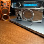 Wood Aluminum Metal Magnetic Phone Case | Premium Wooden & Aluminum Protective Cover - Image 6