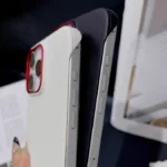X-Level Nobel Skin PU Leather Case for iPhone - Image 5