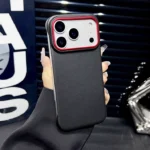 X-Level Nobel Skin PU Leather Case for iPhone
