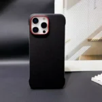 X-Level Nobel Skin PU Leather Case for iPhone - Image 4
