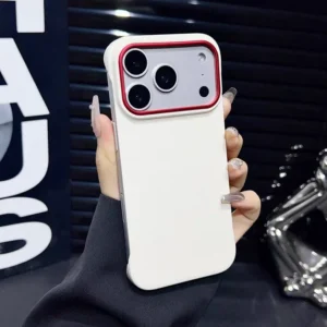 X-Level Nobel Skin PU Leather Case for iPhone