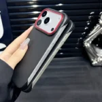 X-Level Nobel Skin PU Leather Case for iPhone - Image 6