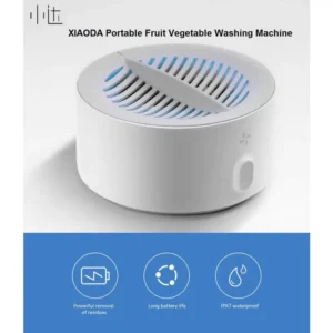 Xiaoda HD-ZNGSQXJ01 Portable Fruit & Vegetable Cleaner
