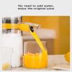 Xiaomi BJ08 Bud Portable Mini Slow Juicer Blender