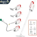 Premium Xiaomi Deerma ZQ610 Handheld Steam Vacuum Cleaner 1600W
