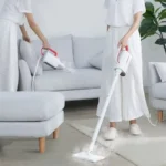Premium Xiaomi Deerma ZQ610 Handheld Steam Vacuum Cleaner 1600W