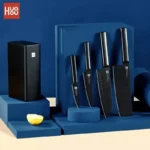 Xiaomi Huohou 5-Piece Non-Stick Kitchen Knife Set HU0076