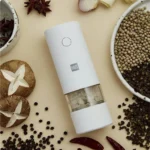 Xiaomi Huohou Electric Automatic Salt & Pepper Grinder