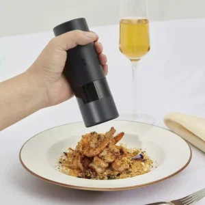 Xiaomi Huohou Electric Automatic Salt & Pepper Grinder