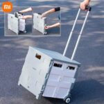 Xiaomi MAIWEI 55L Folding Trolley Storage Case