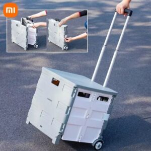 Xiaomi MAIWEI 55L Folding Trolley Storage Case