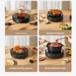 Xiaomi Mijia Electric Ceramic Stove S1 MDTL001CM