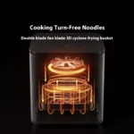 Xiaomi Mijia Smart Air Fryer 6.5L Tender Roast Version