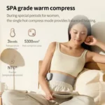 Xiaomi Mijia Smart Waist Massager EMS Edition