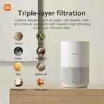 Xiaomi Smart Air Purifier 4 Compact