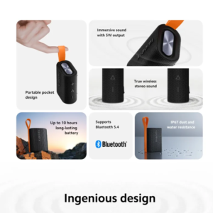 Xiaomi Sound Pocket 5W