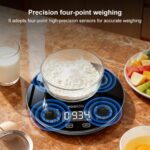 Yesido MG43 Smart Kitchen Electronic Scale