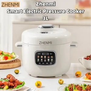 ZHENMI FY3 3L Smart Electric Pressure Cooker