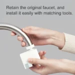 Xiaomi Zanjia Water Saver Nozzle Tap