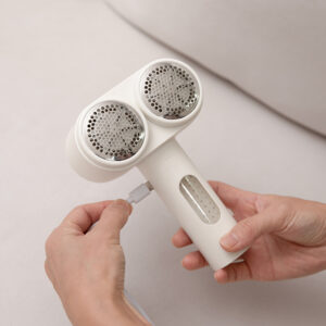 YESIDO EC20 Dual Head Fabric Shaver
