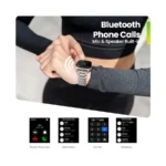Amazfit Pop 3S AMOLED Bluetooth Calling Smart Watch