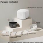 Xiaomi Mijia Quick Cook Rice Cooker 4L MFB08M