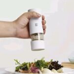 Xiaomi Huohou Electric Automatic Salt & Pepper Grinder
