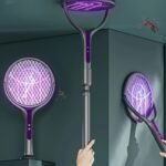 Qualitell L3 Rechargeable Mosquito Swatter