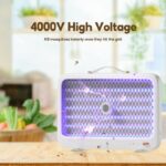 Qualitell K5 Lite Electric Mosquito Killer Lamp