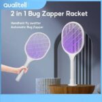 Qualitell C1 Rechargeable Mosquito Swatter