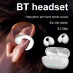 UGREEN HiTune S6 ClipBuds Magic Open-Ear Earbuds