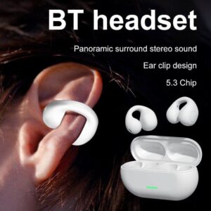 UGREEN HiTune S6 ClipBuds Magic Open-Ear Earbuds