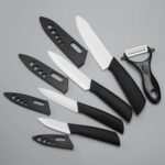 Xiaomi Mi HUOHOU Nano-Ceramic Knife Set 4pcs
