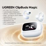 UGREEN HiTune S6 ClipBuds Magic Open-Ear Earbuds