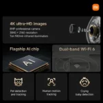 Xiaomi Smart Camera C700 4K