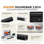Xiaomi 2.0Ch 30W Bluetooth Soundbar