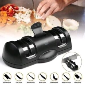 Xiaomi Huohou 2-Stage Professional Kitchen Knife Sharpener