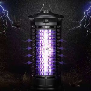 Qualitell D1 UV Mosquito Killer Lamp