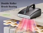 Xiaomi DonLim DL-1348 UV Mattress Vacuum Cleaner