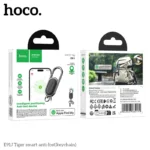 Hoco E91J Smart Anti-lost Device Keychain