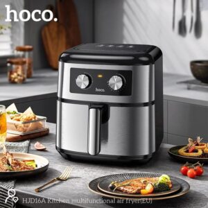 Hoco HJD16A Kitchen Multifunctional Air Fryer 8L