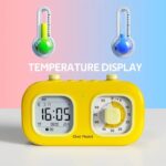 Xiaomi Youpin Chat Rabbit NJWJ030 Dual Screen Timer Clock