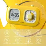 Xiaomi Youpin Chat Rabbit NJWJ030 Dual Screen Timer Clock