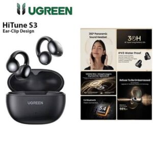 UGREEN HiTune T6s Hybrid ANC Earbuds